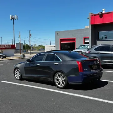 2014 Cadillac ATS 3.6L Performance Sedan 4D