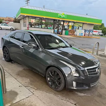 2014 Cadillac ATS 3.6L Performance Sedan 4D
