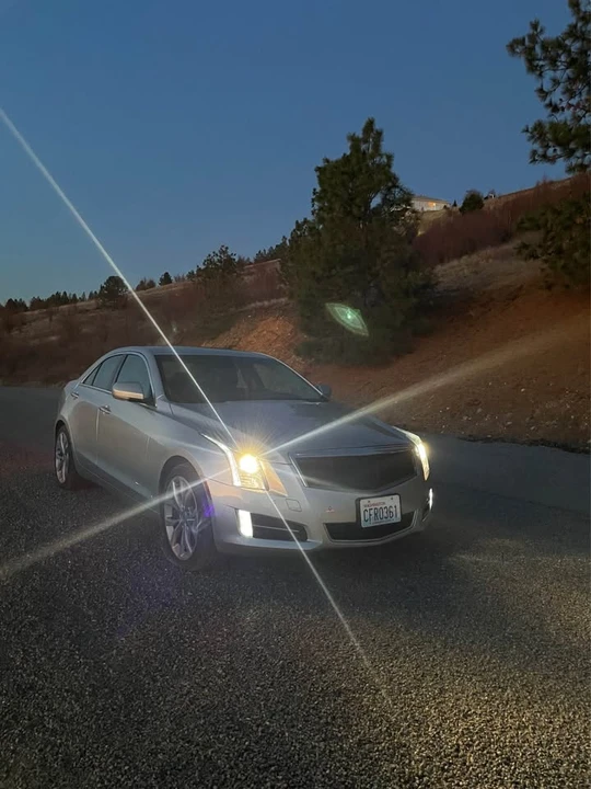 2014 Cadillac ATS - Image 2 of 4
