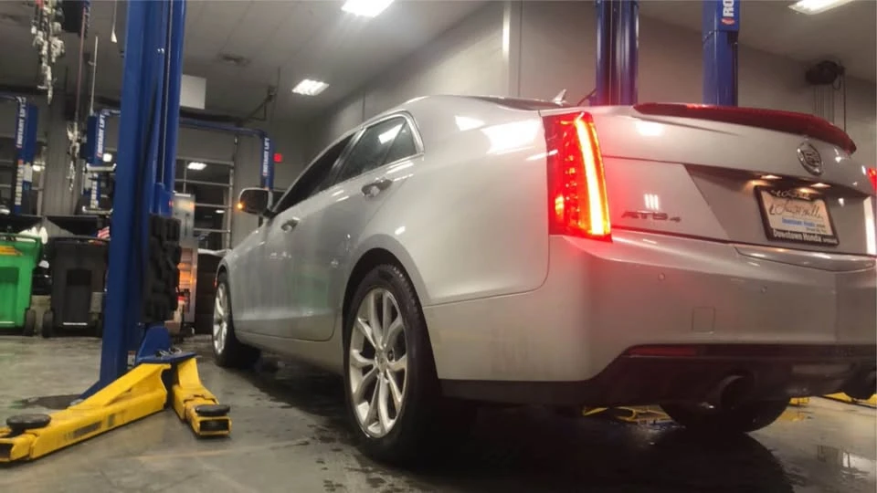 2014 Cadillac ATS - Image 4 of 4