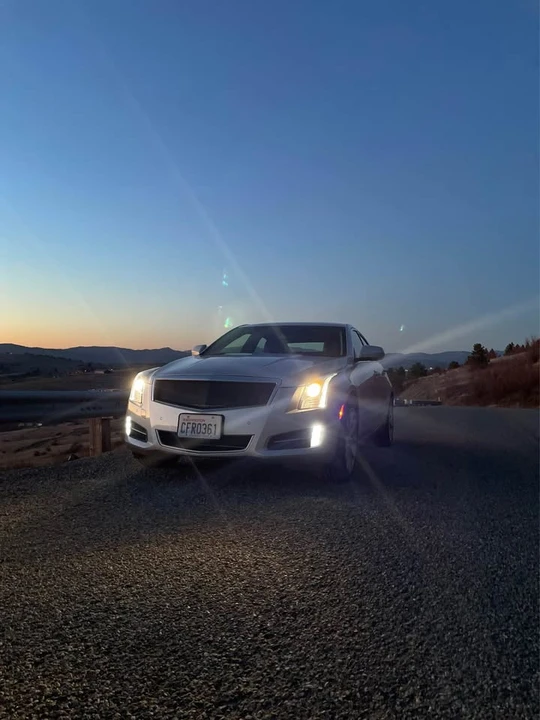 2014 Cadillac ATS - Image 3 of 4