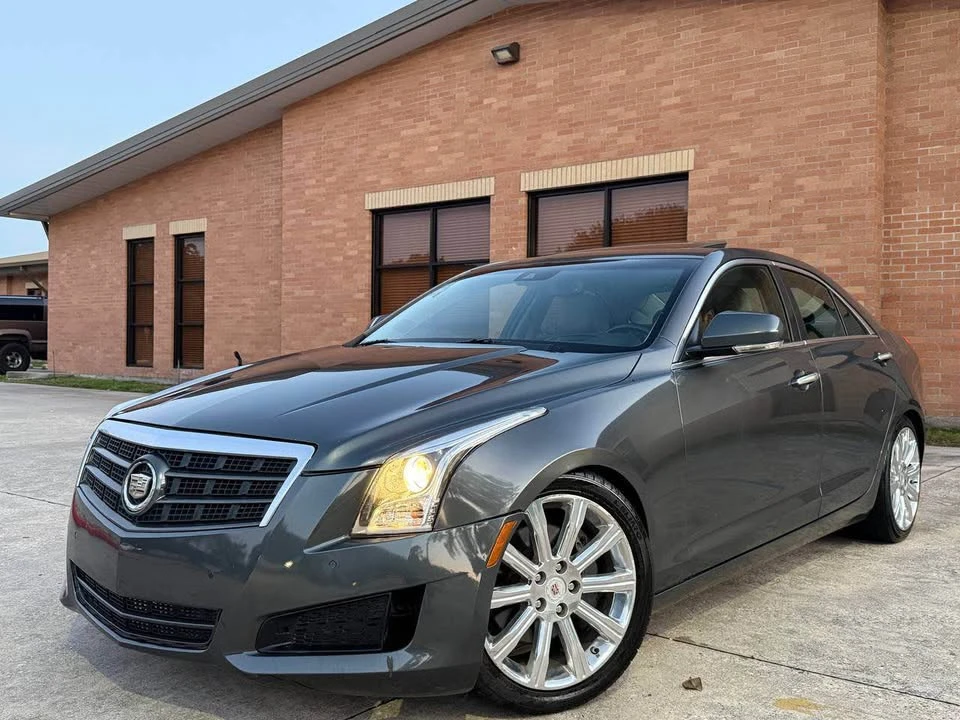 2014 Cadillac ATS - Image 15 of 15
