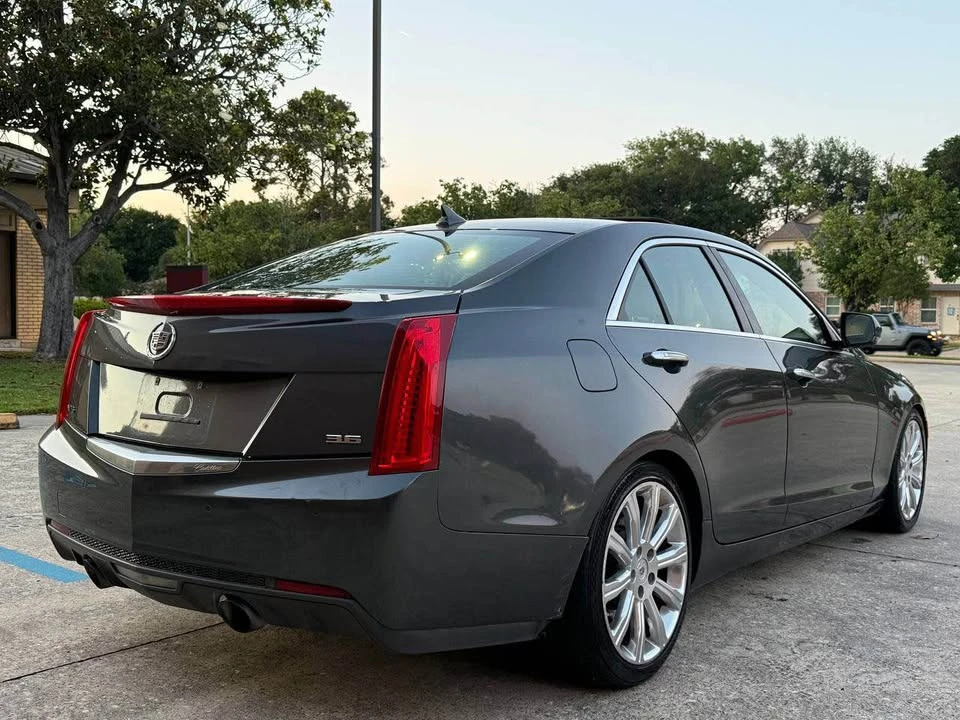 2014 Cadillac ATS - Image 6 of 15