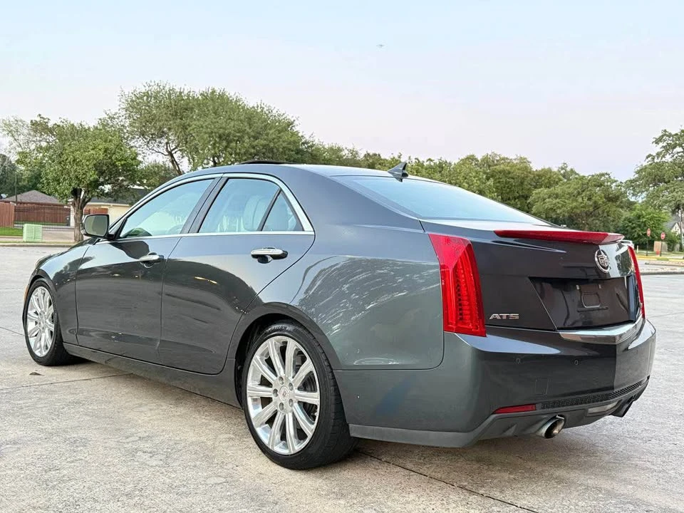 2014 Cadillac ATS - Image 4 of 15