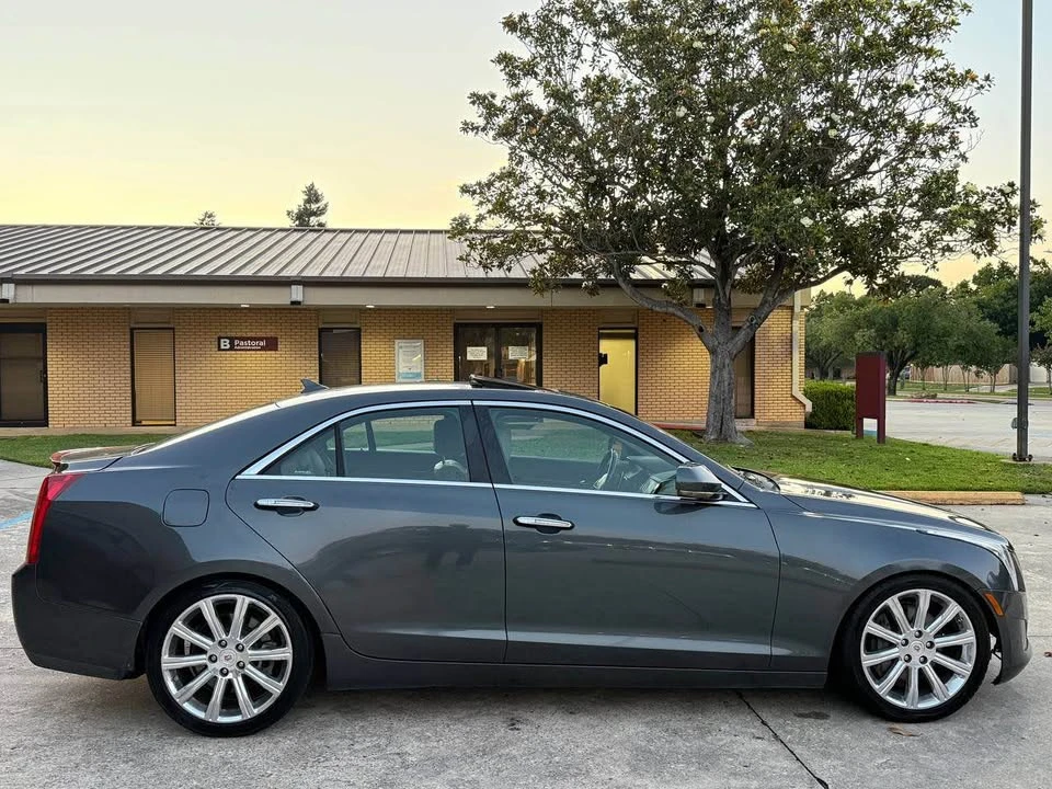 2014 Cadillac ATS - Image 7 of 15