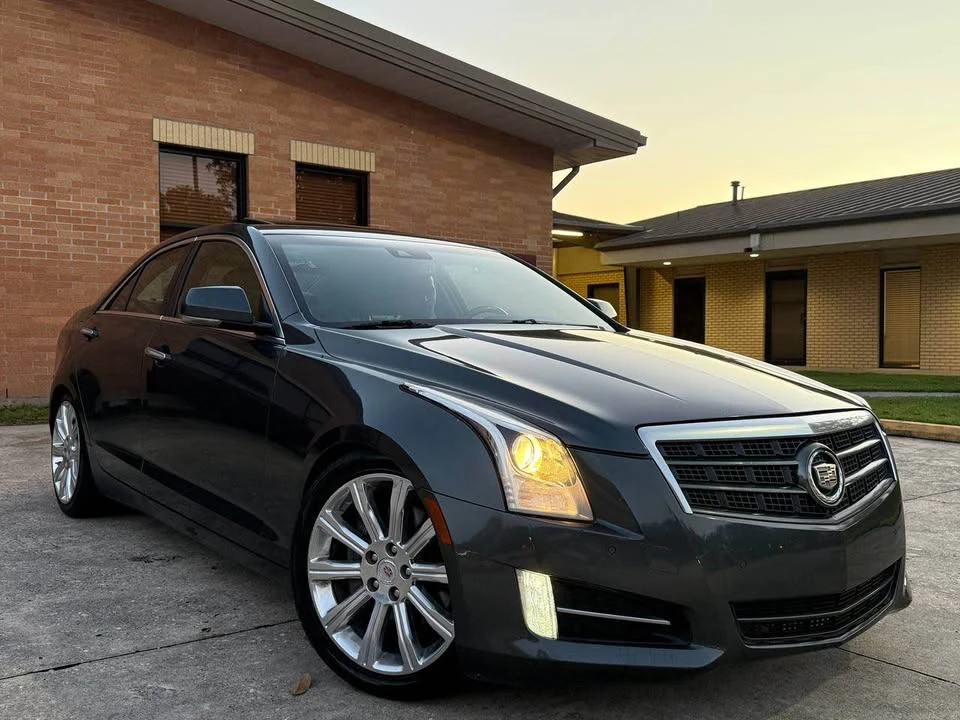 2014 Cadillac ATS - Image 14 of 15
