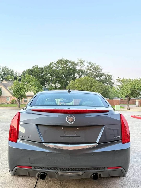 2014 Cadillac ATS - Image 5 of 15