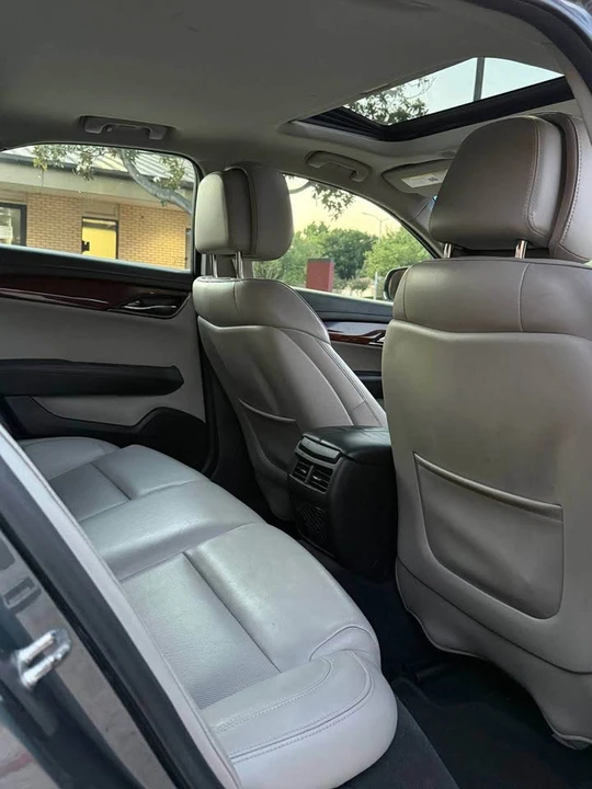 2014 Cadillac ATS - Image 11 of 15