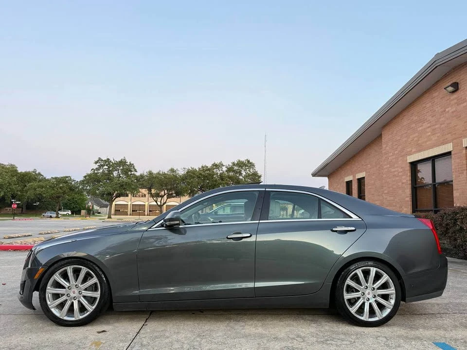 2014 Cadillac ATS - Image 3 of 15