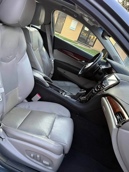 2014 Cadillac ATS - Image 12 of 15
