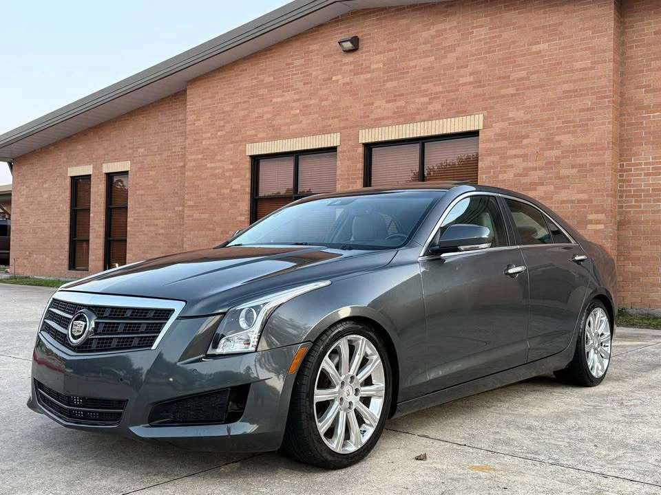 2014 Cadillac ATS - Image 2 of 15