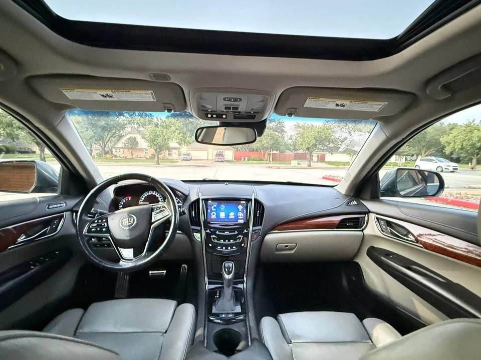 2014 Cadillac ATS - Image 13 of 15