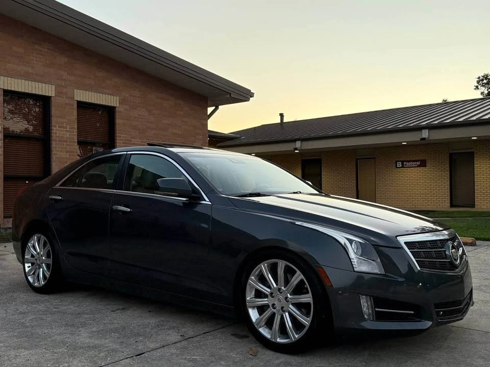2014 Cadillac ATS - Image 8 of 15