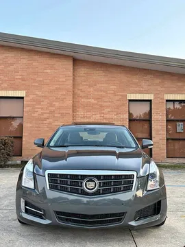 2014 Cadillac ATS 3.6L Premium