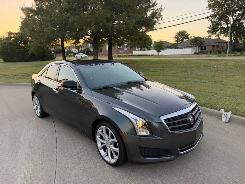 2014 Cadillac ATS - Image 2 of 20