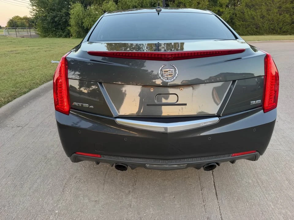 2014 Cadillac ATS - Image 7 of 20