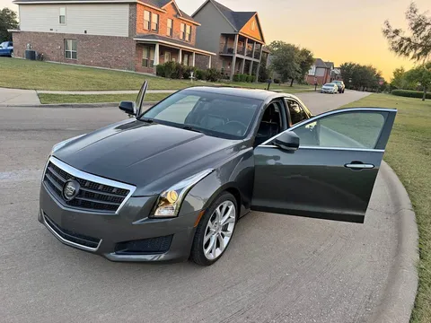 2014 Cadillac ATS 3.6L Premium Sedan 4D