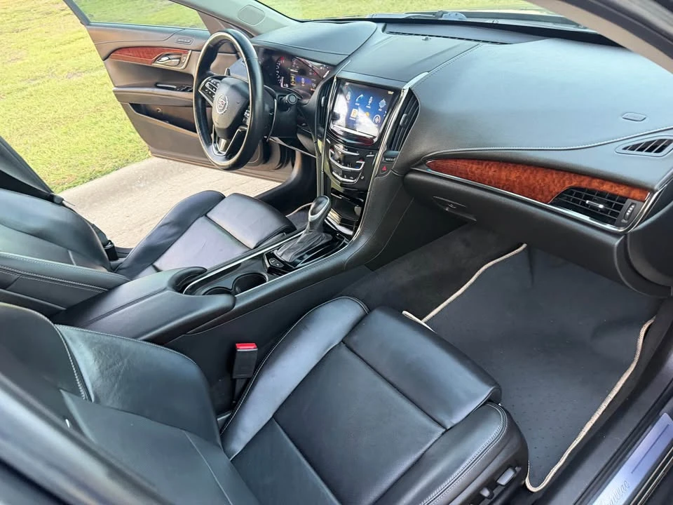 2014 Cadillac ATS - Image 15 of 20