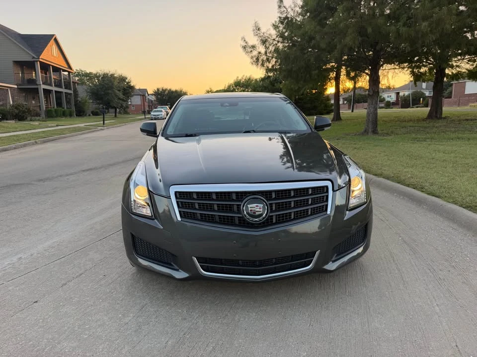 2014 Cadillac ATS - Image 5 of 20