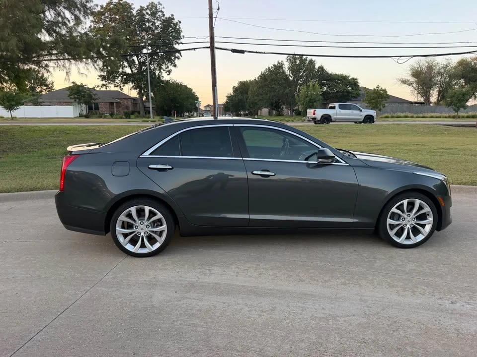 2014 Cadillac ATS - Image 3 of 20