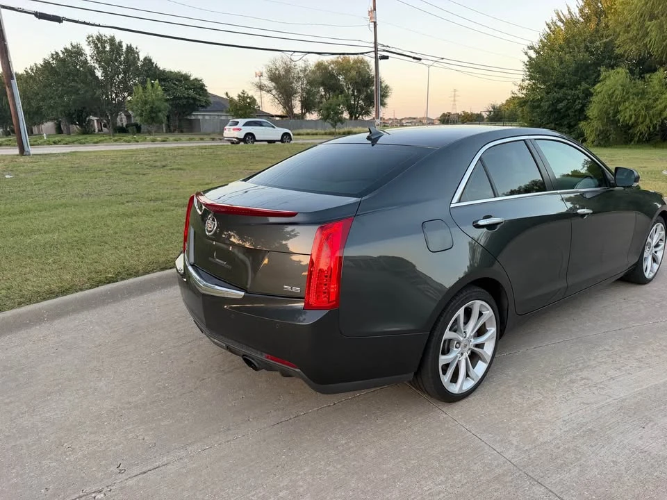 2014 Cadillac ATS - Image 9 of 20