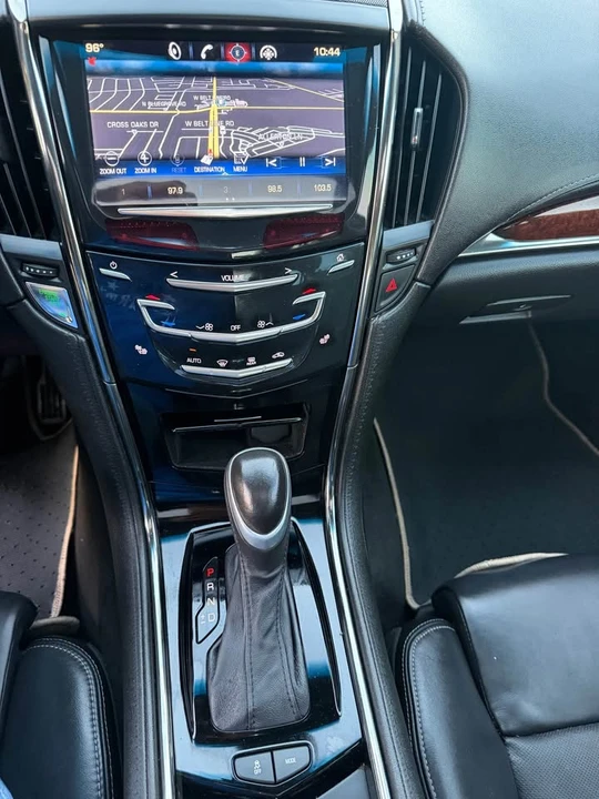 2014 Cadillac ATS - Image 12 of 20