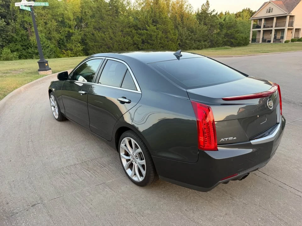 2014 Cadillac ATS - Image 4 of 20