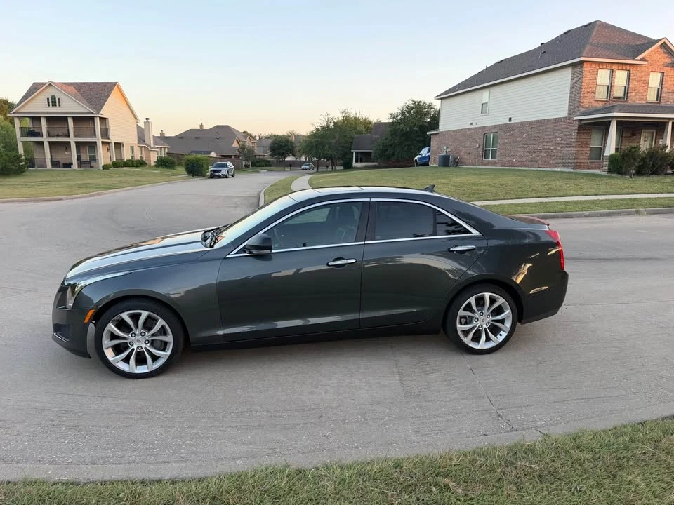 2014 Cadillac ATS - Image 8 of 20