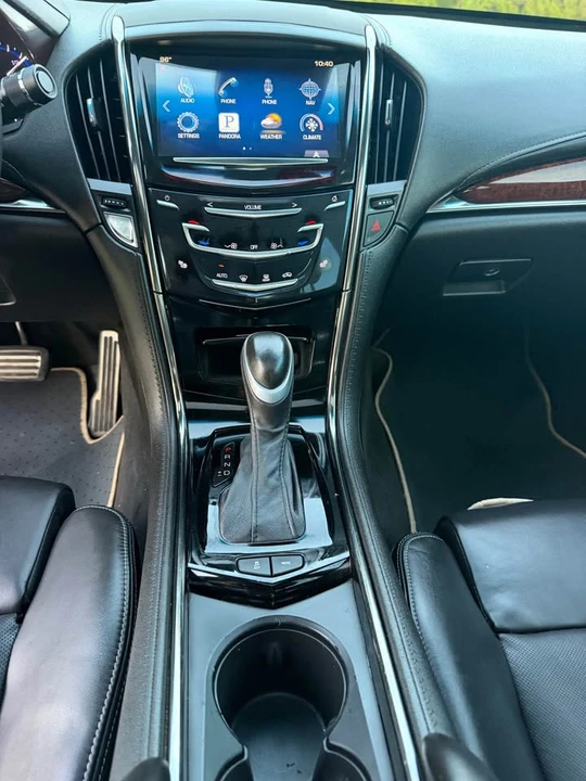 2014 Cadillac ATS - Image 17 of 20