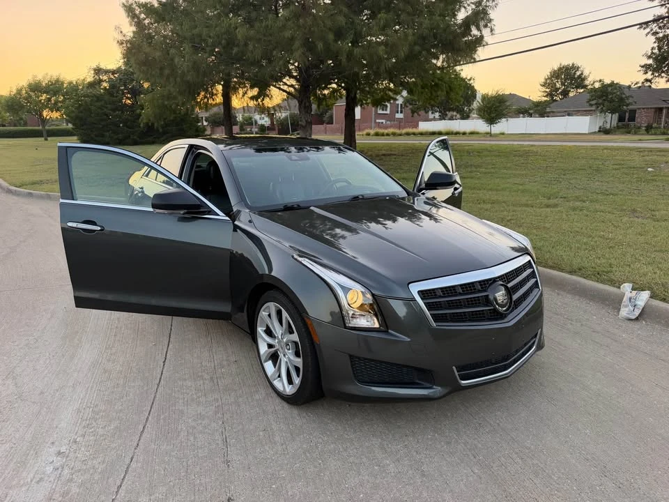 2014 Cadillac ATS - Image 6 of 20