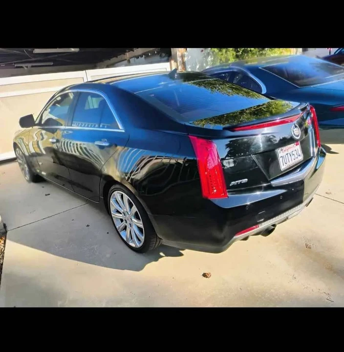 2014 Cadillac ATS - Image 4 of 9