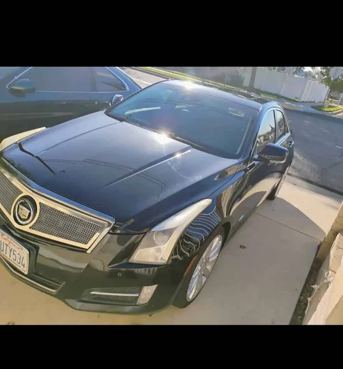 2014 Cadillac ATS - Image 2 of 9