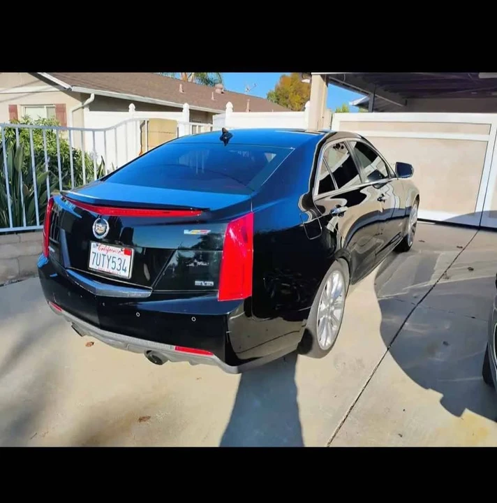 2014 Cadillac ATS - Image 3 of 9