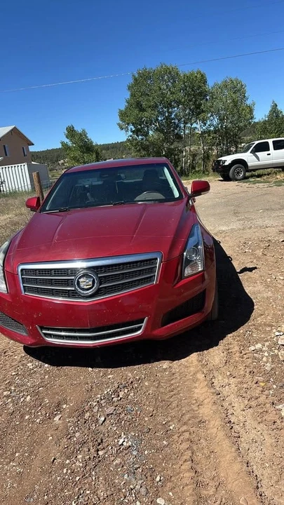 2014 Cadillac ATS - Image 2 of 2