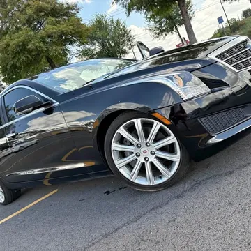 2014 Cadillac ATS 3.6L Premium Sedan 4D