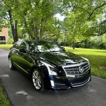2014 Cadillac ATS 3.6L Premium Sedan 4D
