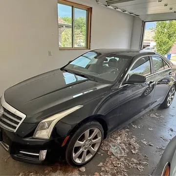 2014 Cadillac ATS 3.6L Premium Sedan