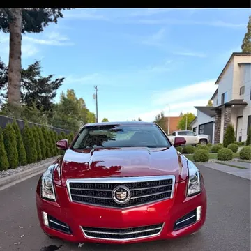 2014 Cadillac ATS 3.6L Premium Sedan 4D