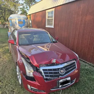 2014 Cadillac ATS 3.6L Premium Sedan 4D