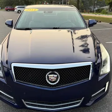 2014 Cadillac ATS 3.6L Premium Sedan 4D