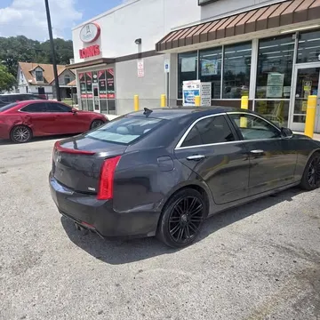 2014 Cadillac ATS 3.6L Premium Sedan 4D