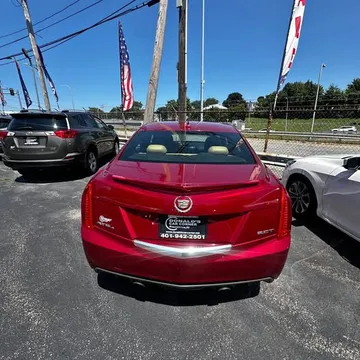 2014 Cadillac ATS 4