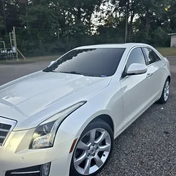 2014 Cadillac ATS-V