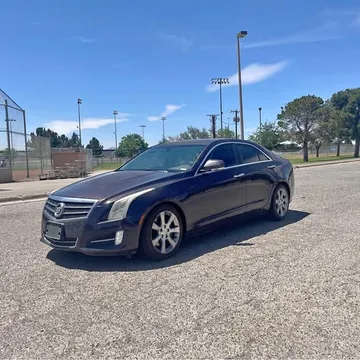 2014 Cadillac ATS