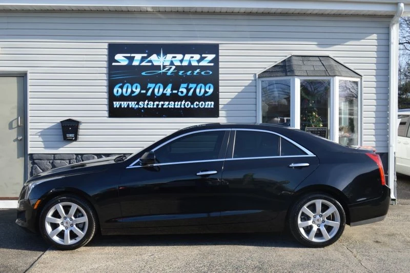 2014 Cadillac ATS - Image 2 of 12