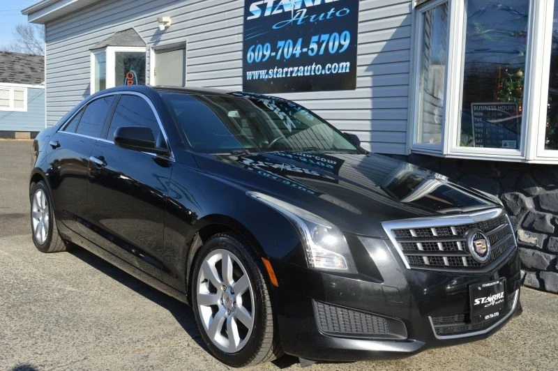 2014 Cadillac ATS - Image 7 of 12