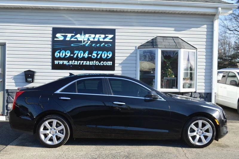 2014 Cadillac ATS - Image 6 of 12