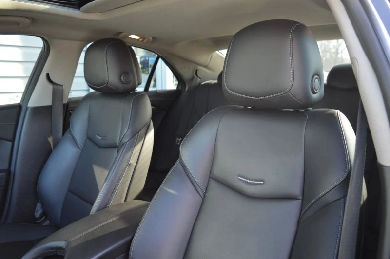 2014 Cadillac ATS - Image 11 of 12