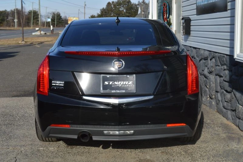 2014 Cadillac ATS - Image 4 of 12