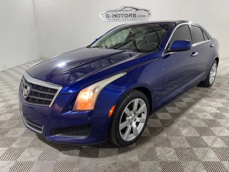 2014 Cadillac ATS - Image 2 of 12